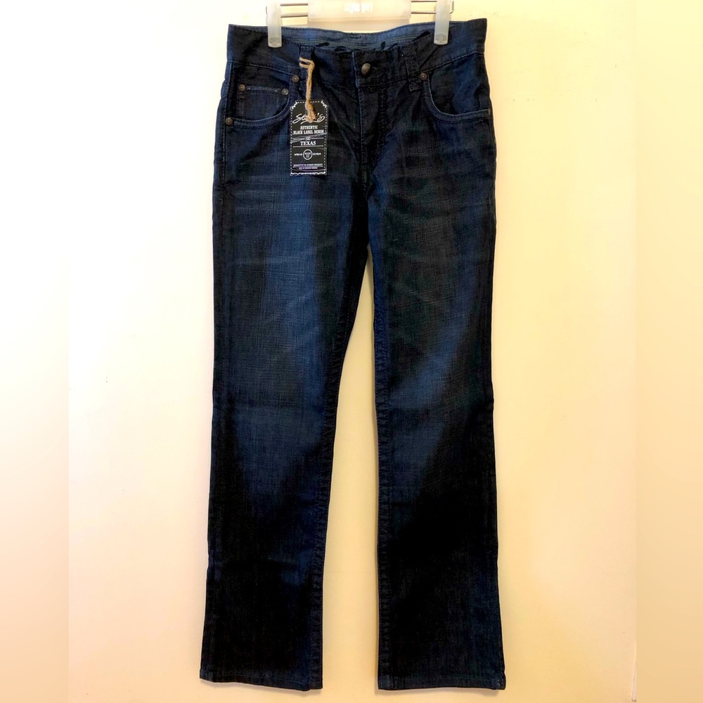 NWT Stitch’s Men’s Straight Denim Pants